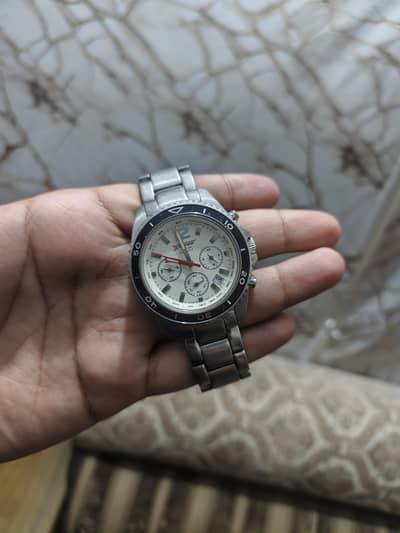cruiser watch model 24