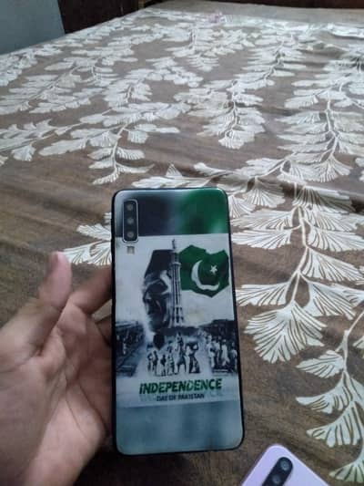 Samsung Mobile A7
