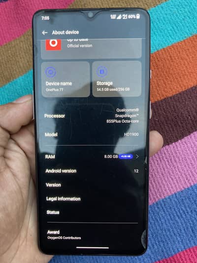 One Plus 7T