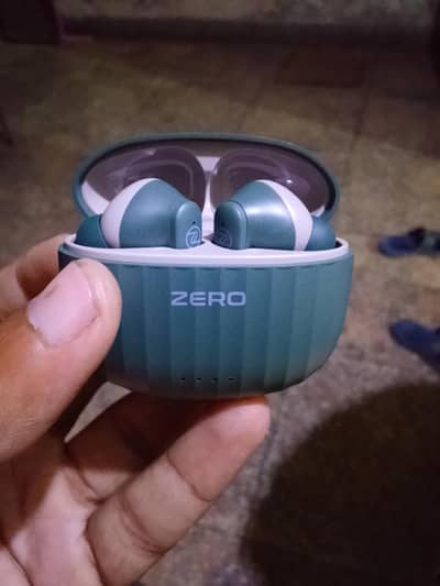 Zero Carbon Z Earbuds contact 03244063749