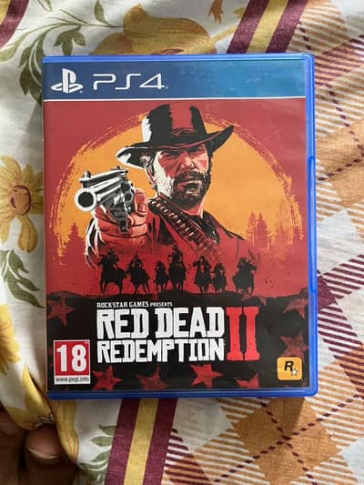 Red Dead Redemption 2