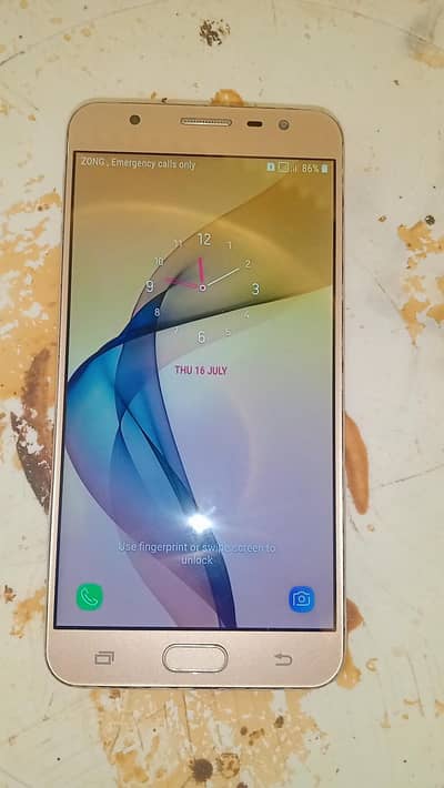 Samsung Mobile J7 Prime
