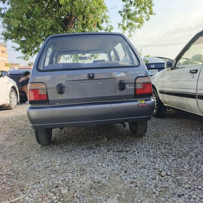 Suzuki Mehran VXR 2015
