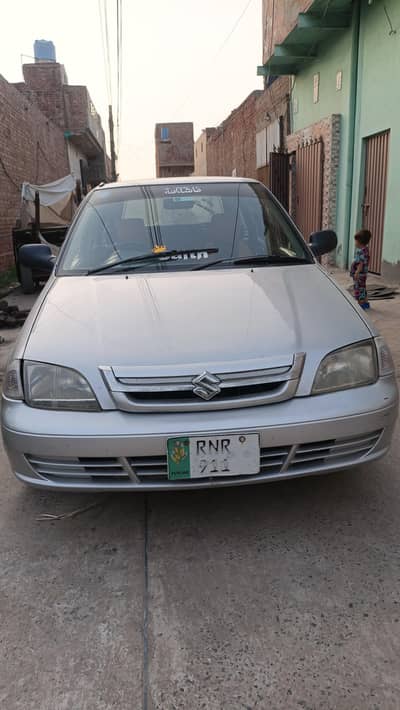 Suzuki Cultus VXR 2005