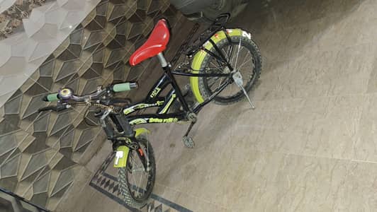 bicycle