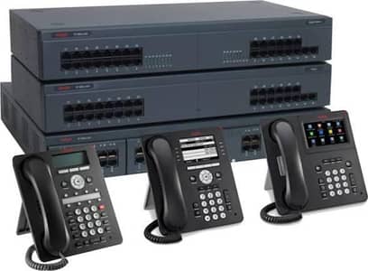 Avaya ip office 500 v2