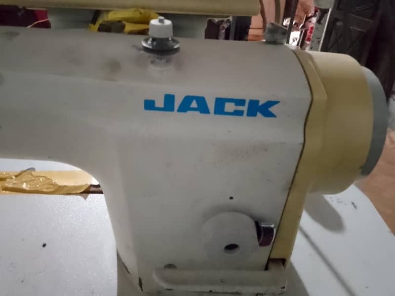 original Jack machine h 0
