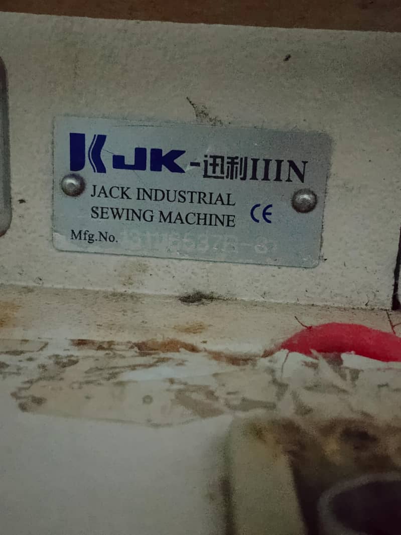 original Jack machine h 2