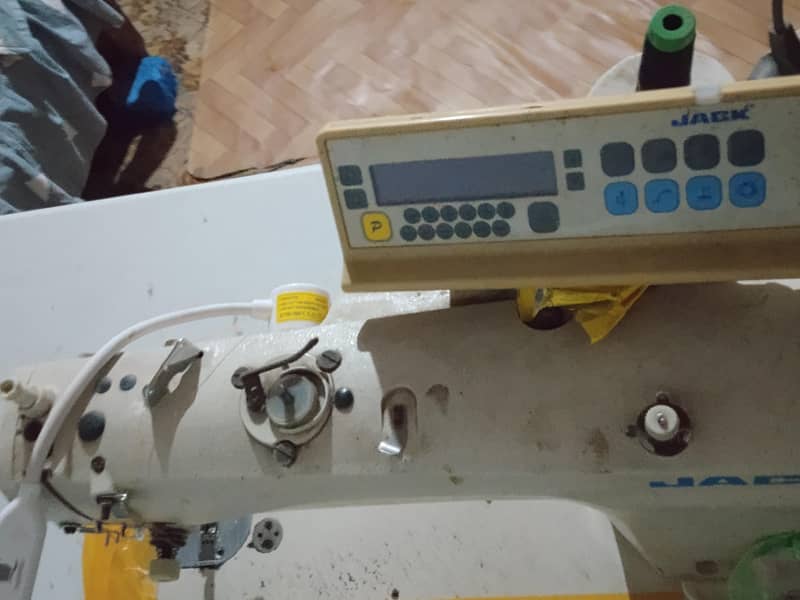 original Jack machine h 3