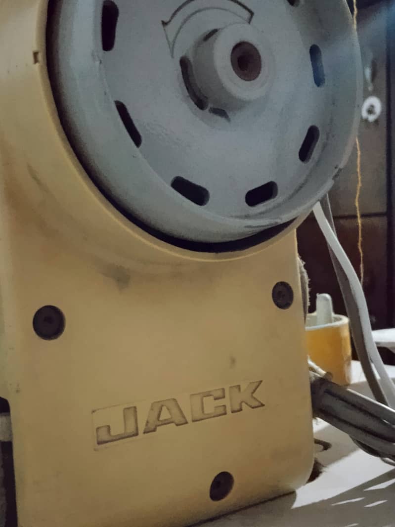 original Jack machine h 4