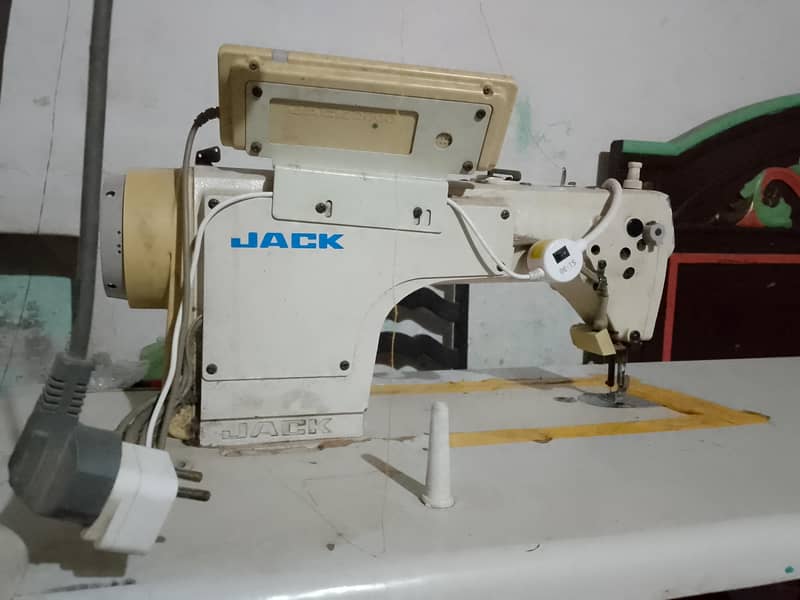 original Jack machine h 5