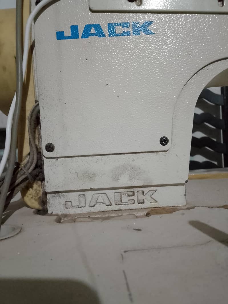 original Jack machine h 7