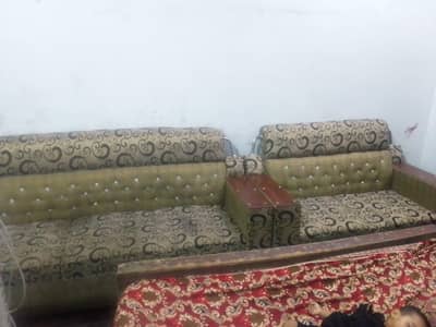 sofa set sale like new