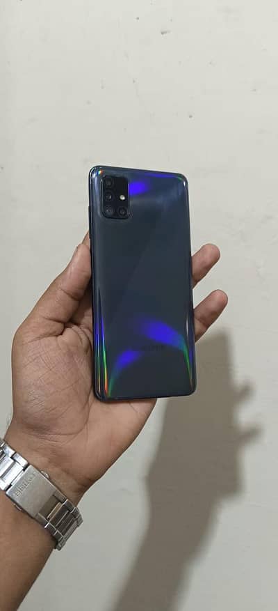 Samsung Mobile A51