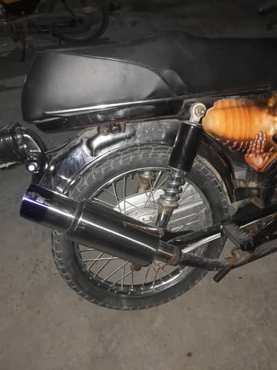 HKS EXHAUST