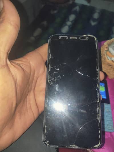 Samsung Mobile J6 Plus