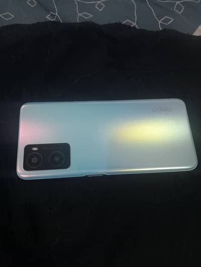 Oppo A76 8GB 128GB - Pearl Silver | 10/10 Condition | Box Available