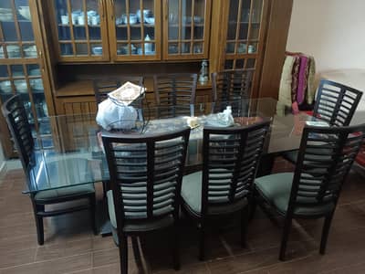 Dinnig Table with good condition