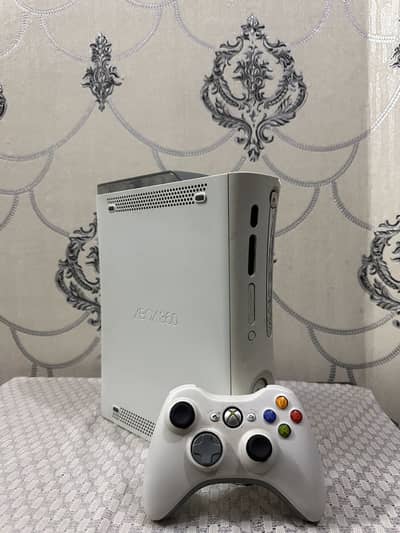 Complete Xbox 360 Setup - Ready to Play with Top Games & Controllers
