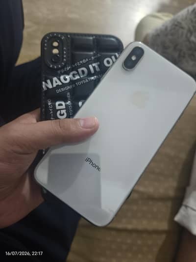 Apple iPhone X non pta