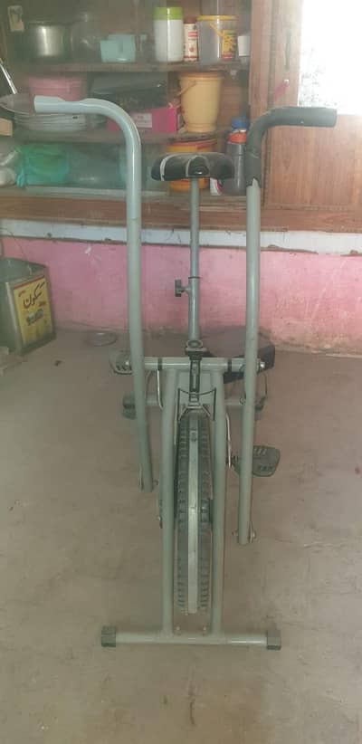 exercise cycle