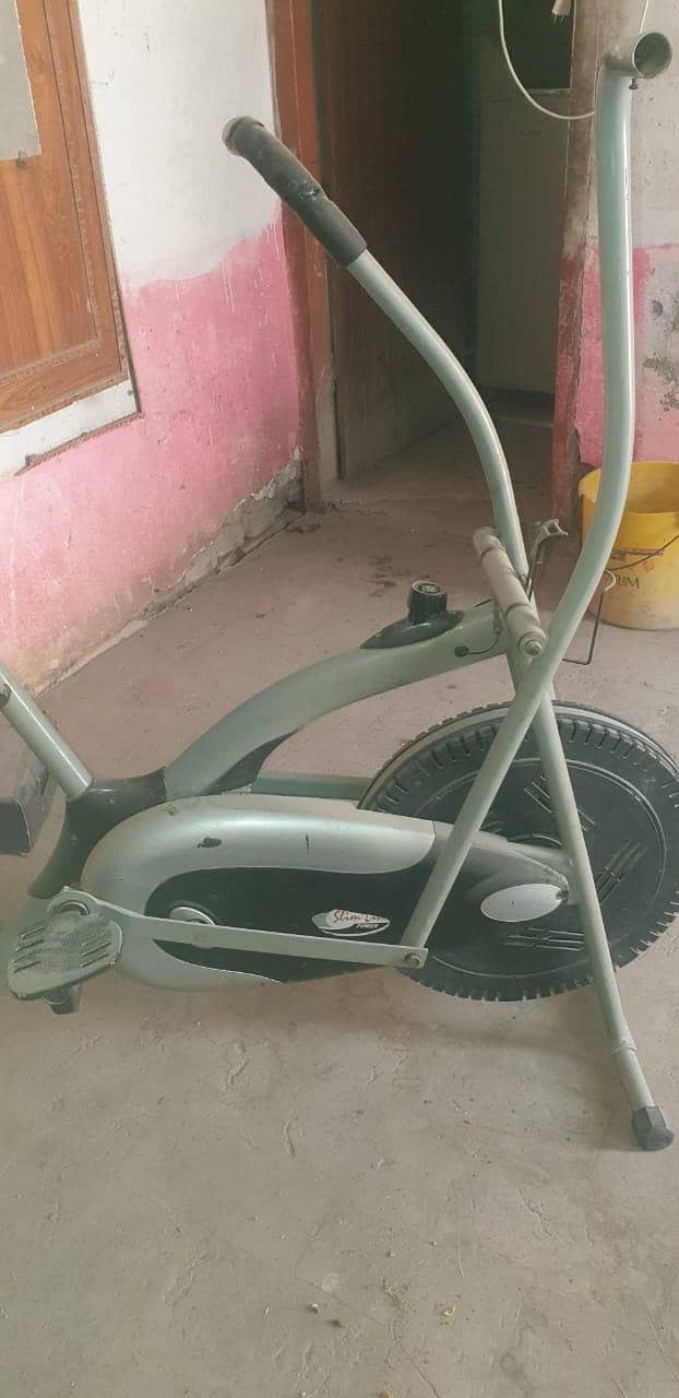 exercise cycle 1