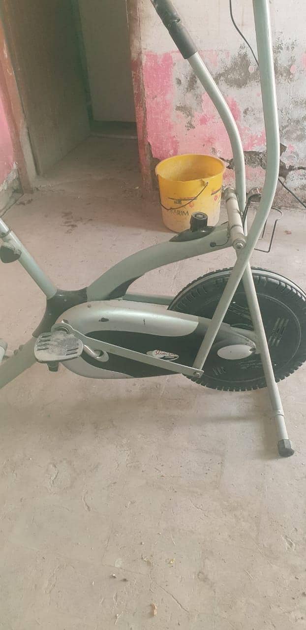 exercise cycle 2
