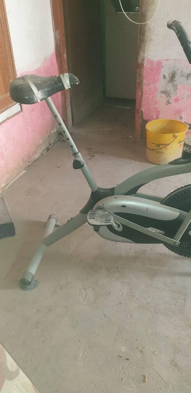 exercise cycle 3