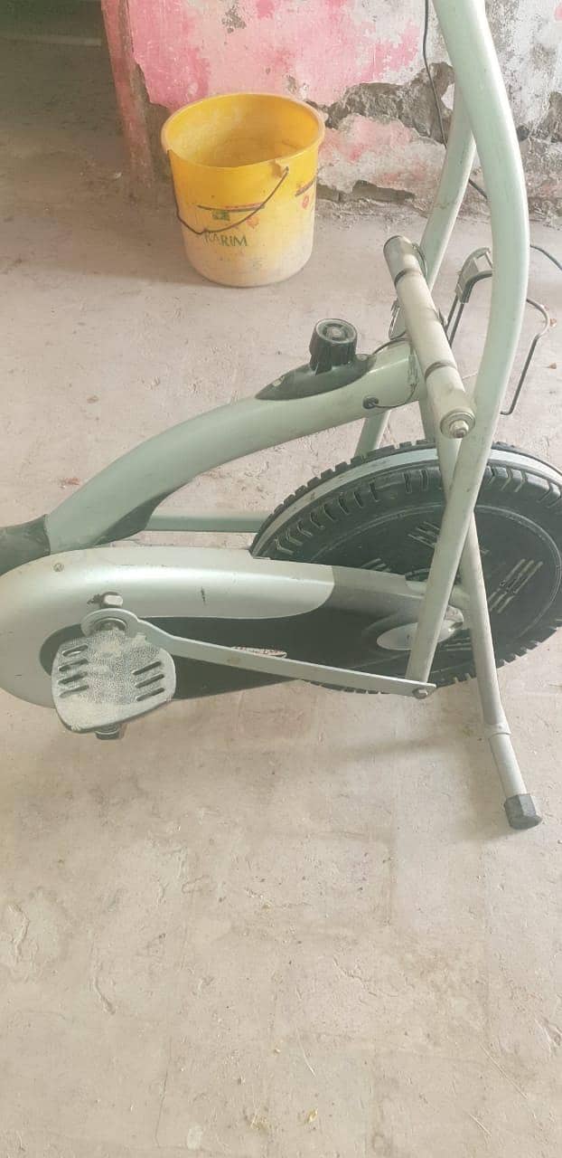 exercise cycle 5