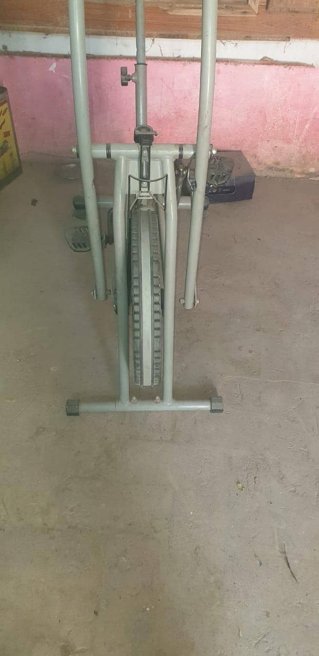 exercise cycle 6