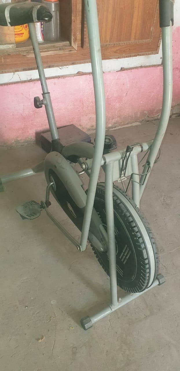 exercise cycle 7