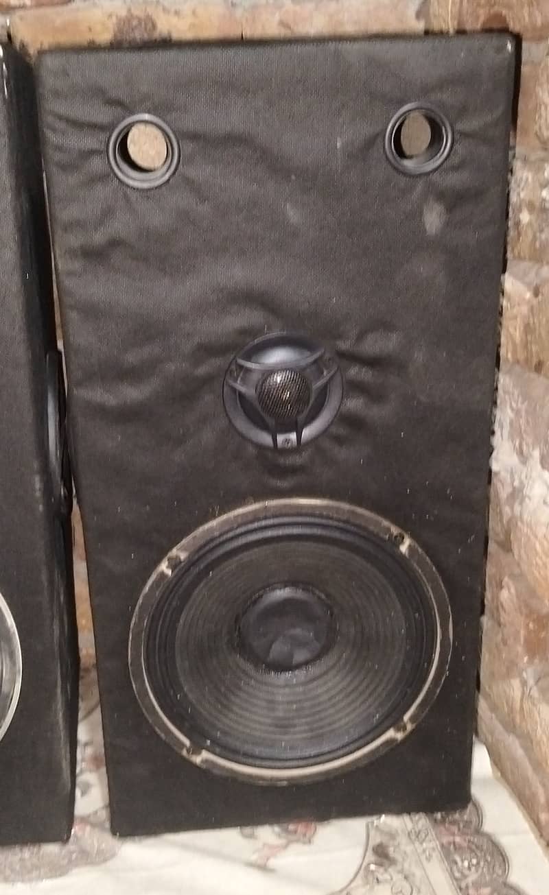 Speakers 1