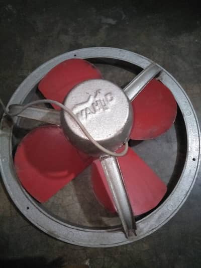 18 inches Exhaust fan 2 piece
