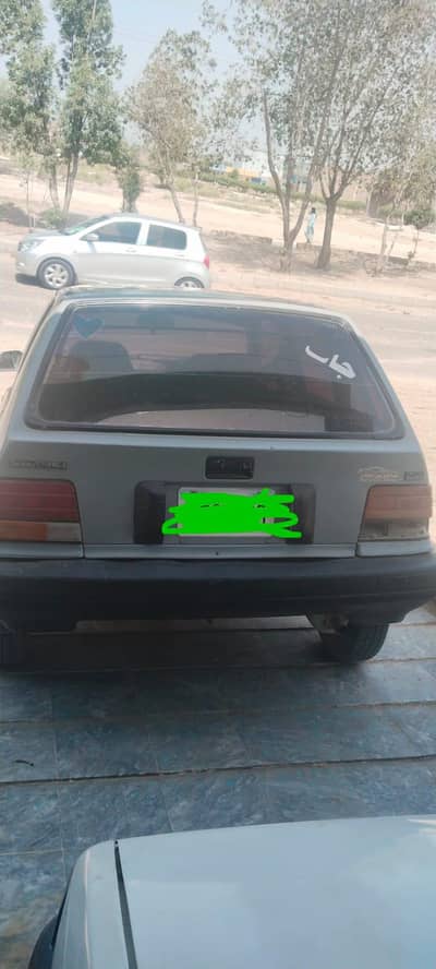 Suzuki Khyber 1999