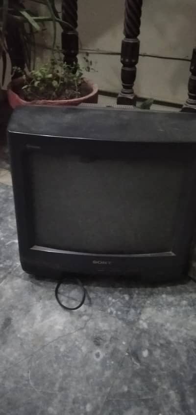 Two Sony TVs for sale