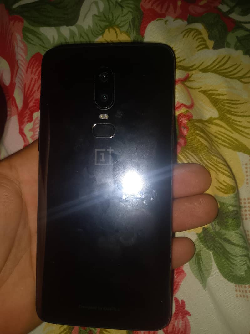 One Plus 6 2