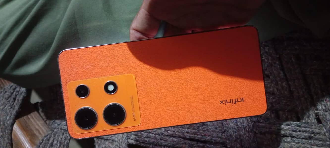 Infinix Note 30 1