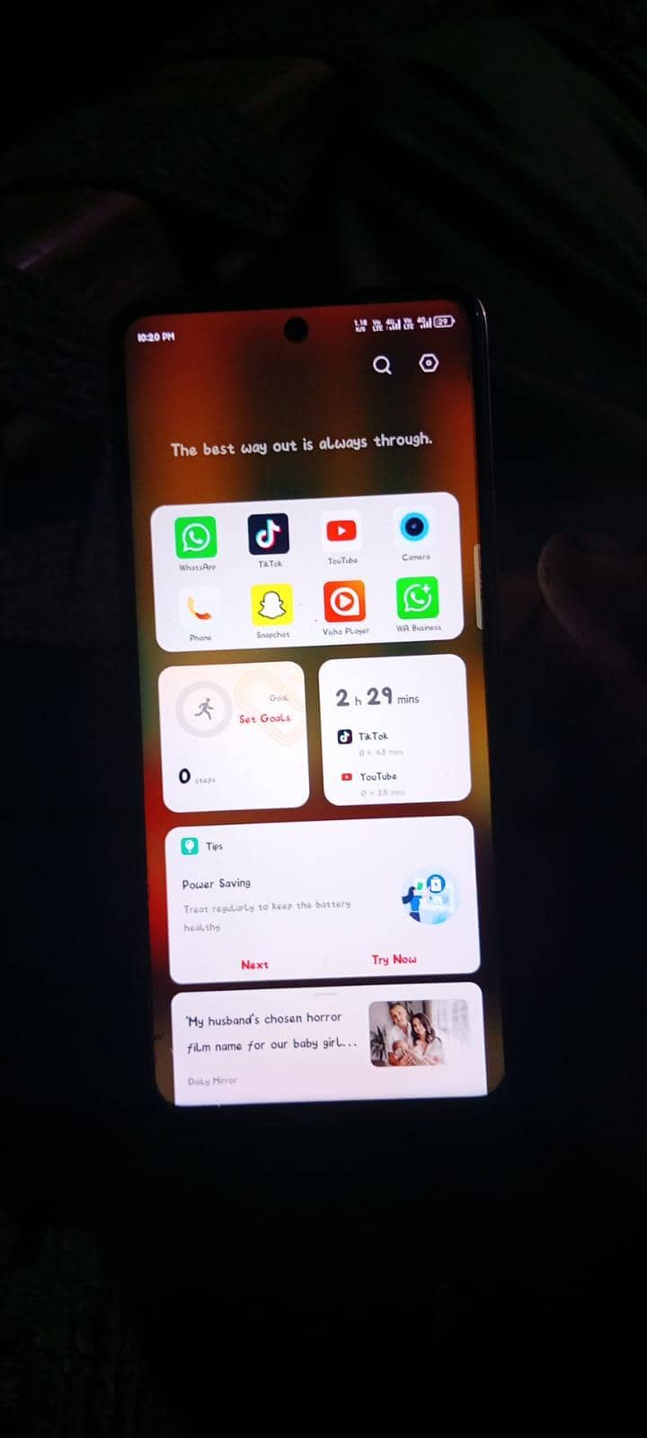 Infinix Note 30 2