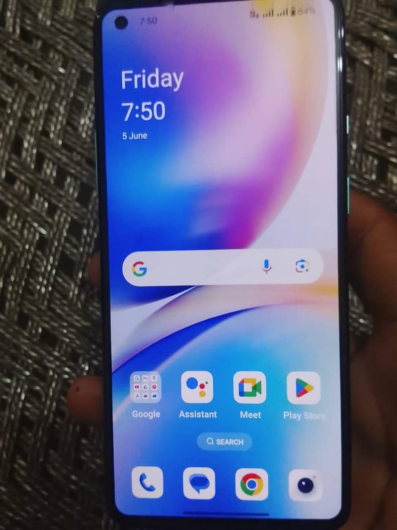 One Plus 8T 4