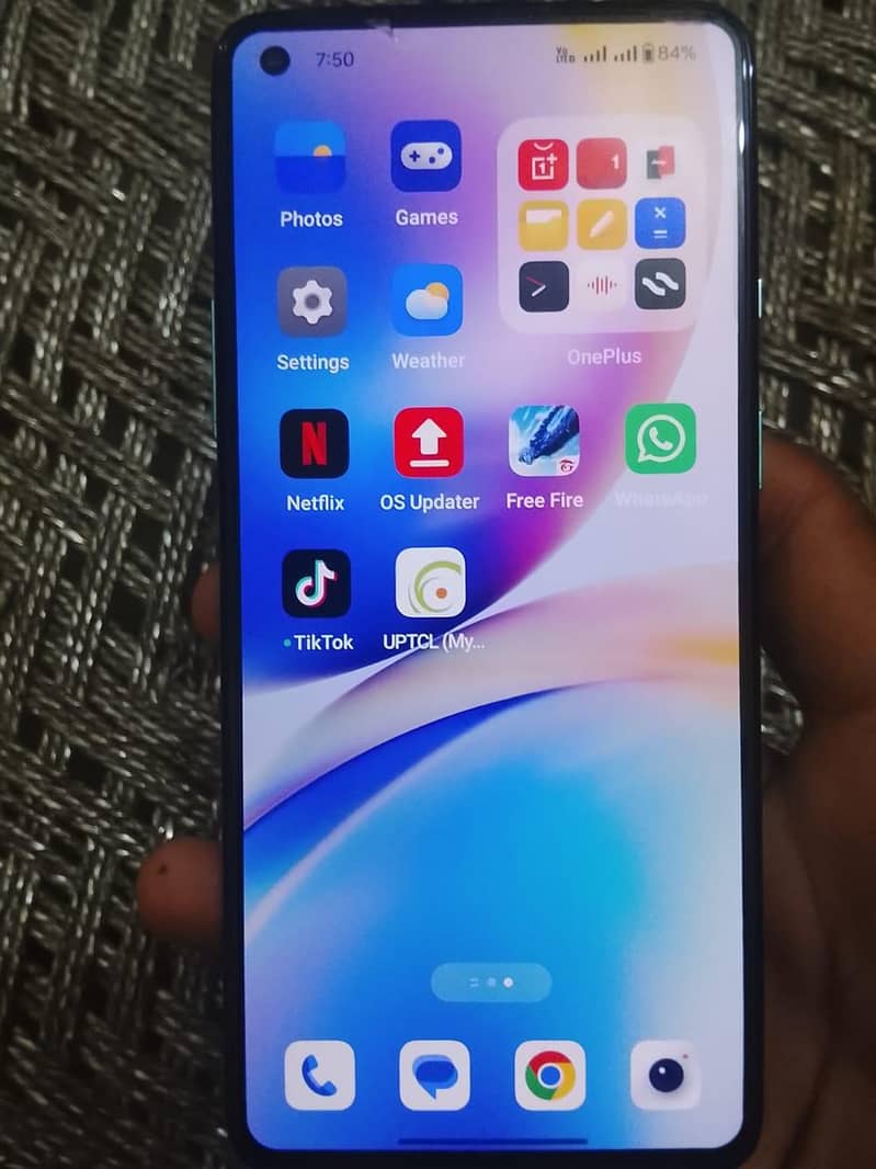 One Plus 8T 5