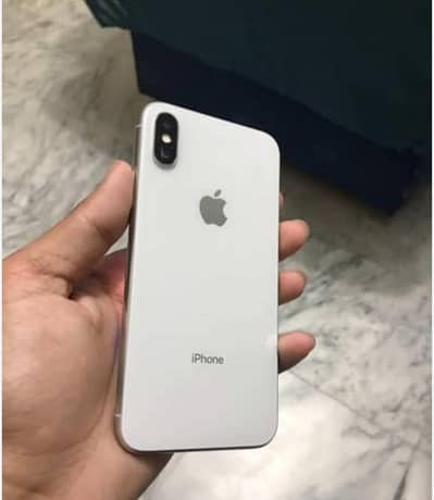Apple iPhone X