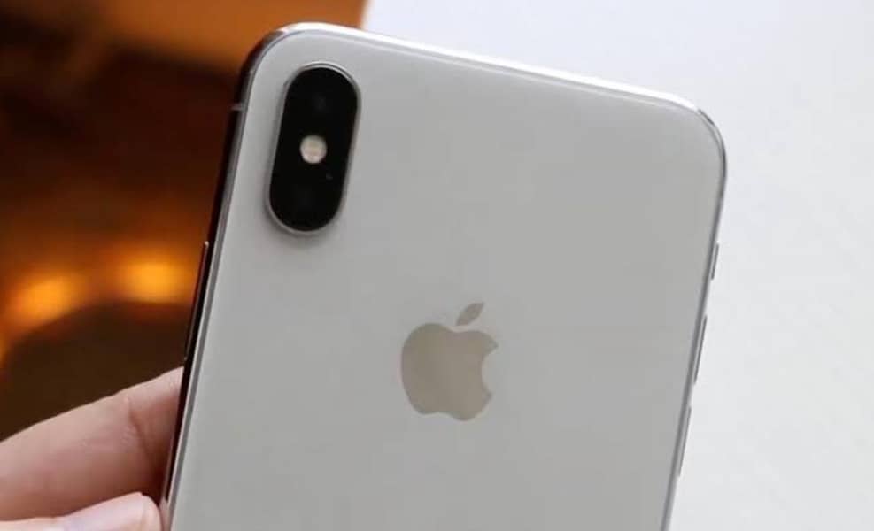 Apple iPhone X 1