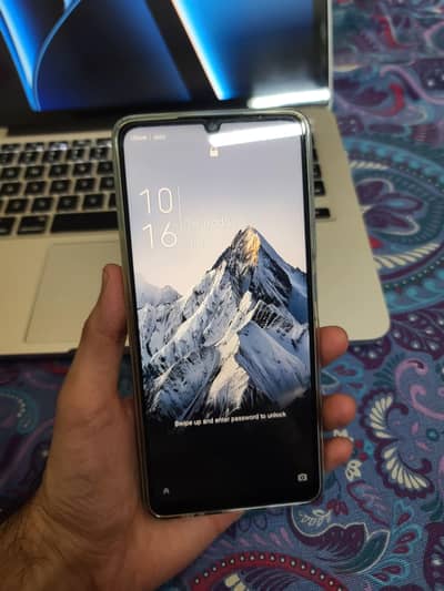 ZTE Nubia A36 Box Open New