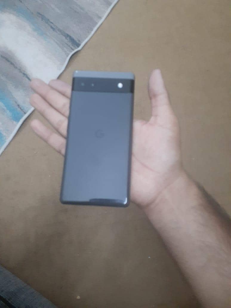 Google Pixel 6a 0