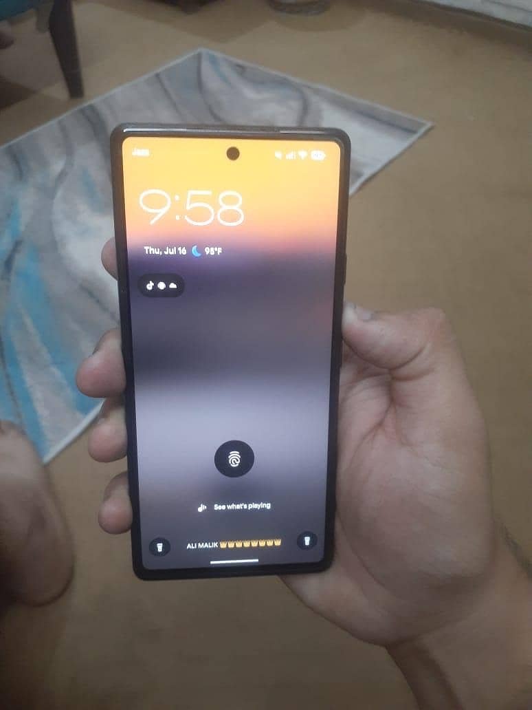 Google Pixel 6a 4