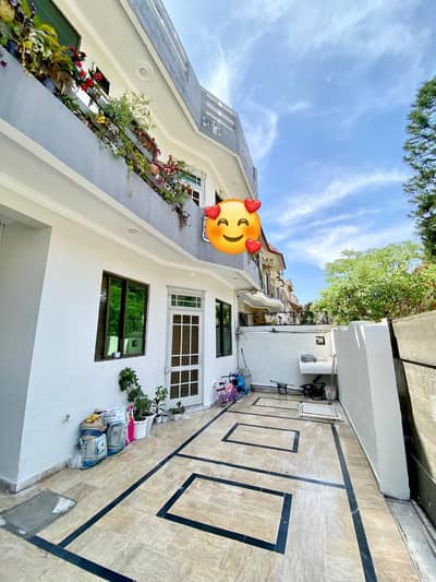 10 Marla Ground Portion for Rent F-11/3, Islamabad Presented by: Business Links Marketing1