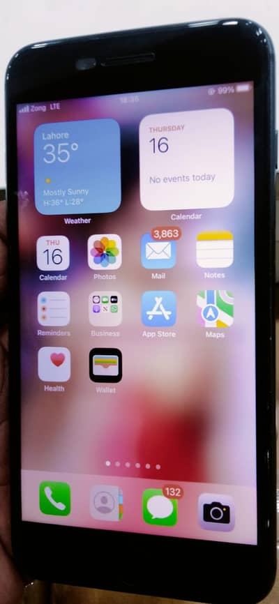 Apple iPhone 8 Plus (256 GB)