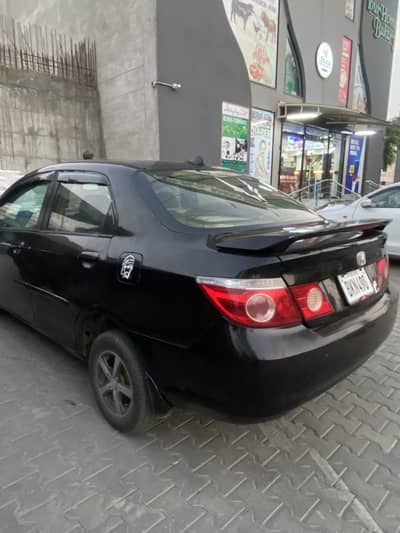 Honda City IDSI 2005