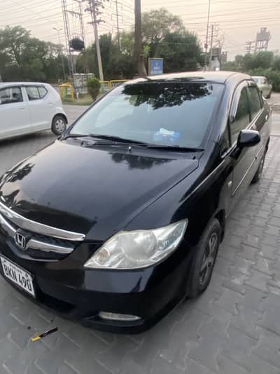 Honda City IDSI Vario 2005 Auto