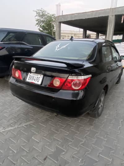 Honda City IDSI Vario 2005 Auto